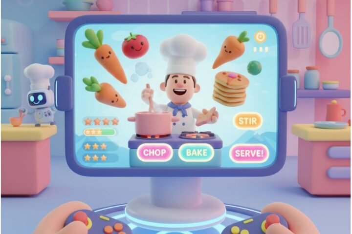 Culinary Schools Games