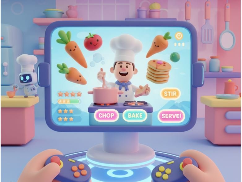 Culinary Schools Games