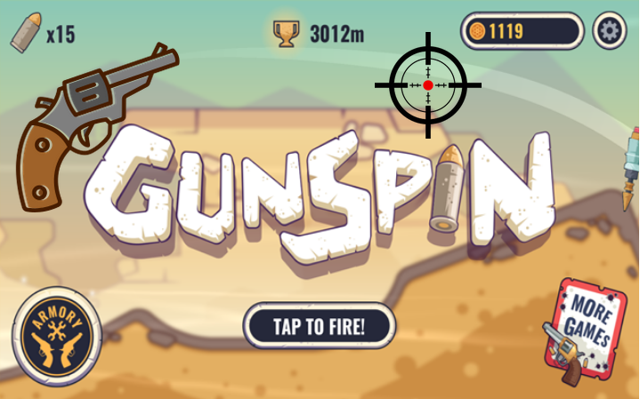 GunSpin Unblocked
