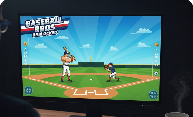 Baseball Bros Unblocked