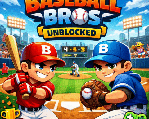 Baseball Bros Unblocked