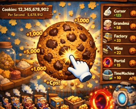 Cookie Clicker Unblocked
